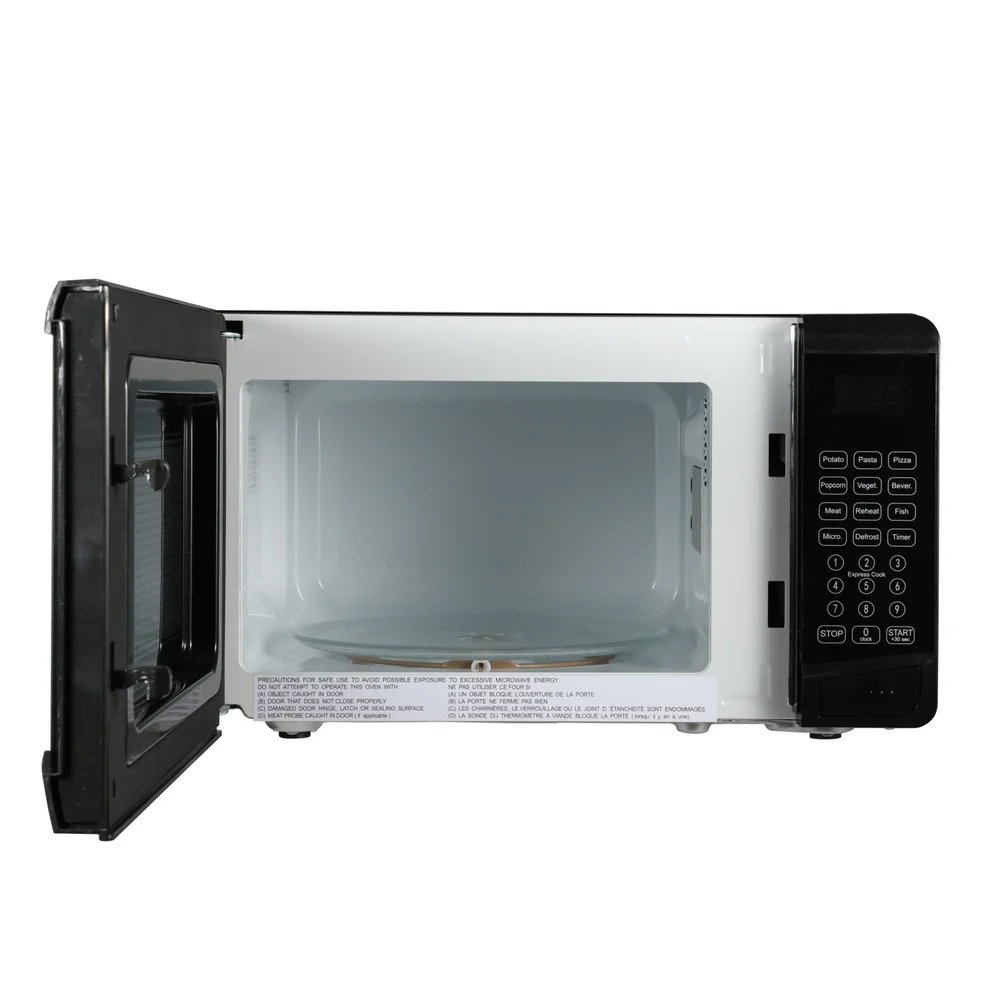 Infiniti Microwave 0.7CF TouchPad Black thumbnail 3