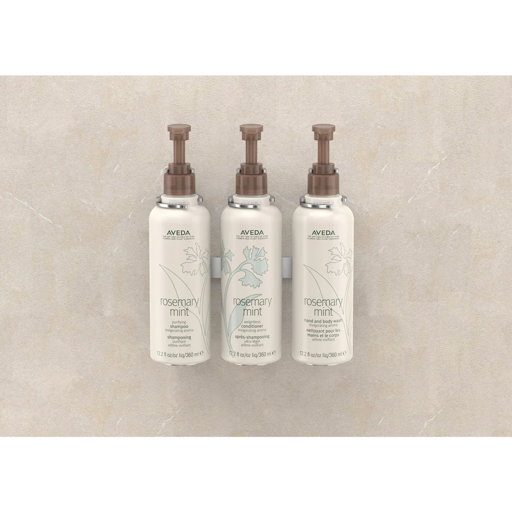 Aveda Rosemary Mint, Body Wash, 12.2 Oz. thumbnail 3