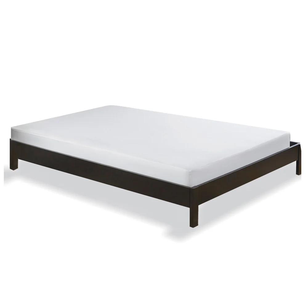 Purecare 9" Zippered Box Spring Protector Encasement, Queen