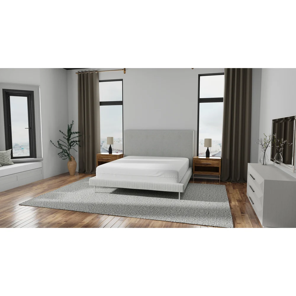 Purecare OmniGuard® 15" Zippered Mattress Protector Encasement, King (13-18" depth) thumbnail 5