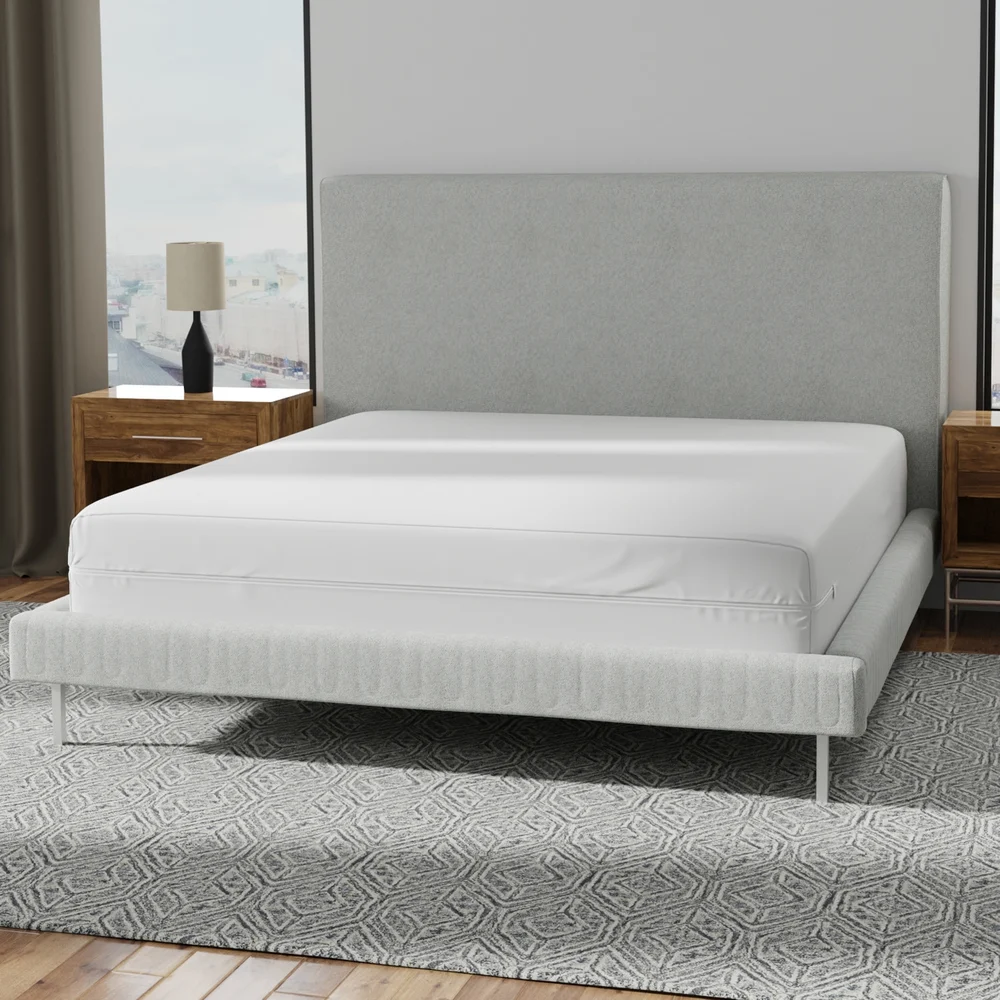 Purecare OmniGuard® 10" Zippered Mattress Protector Encasement, Full (9-13" depth)