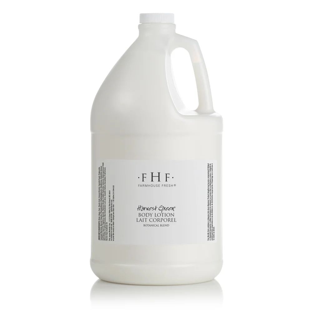 Farmhouse Fresh Lotion, 1 Gallon