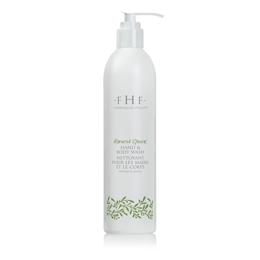 Farmhouse Fresh Hand & Body Wash,12 Oz.