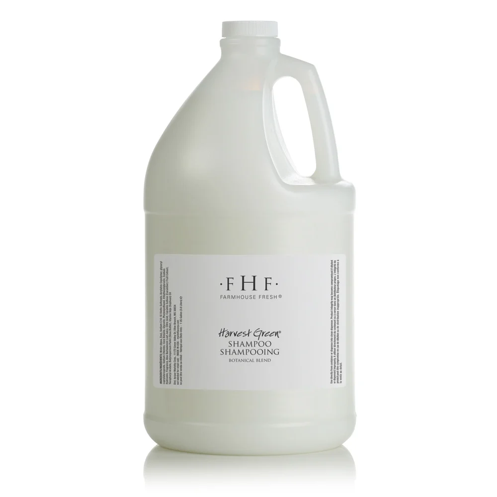 Farmhouse Fresh Shampoo, 1 Gallon