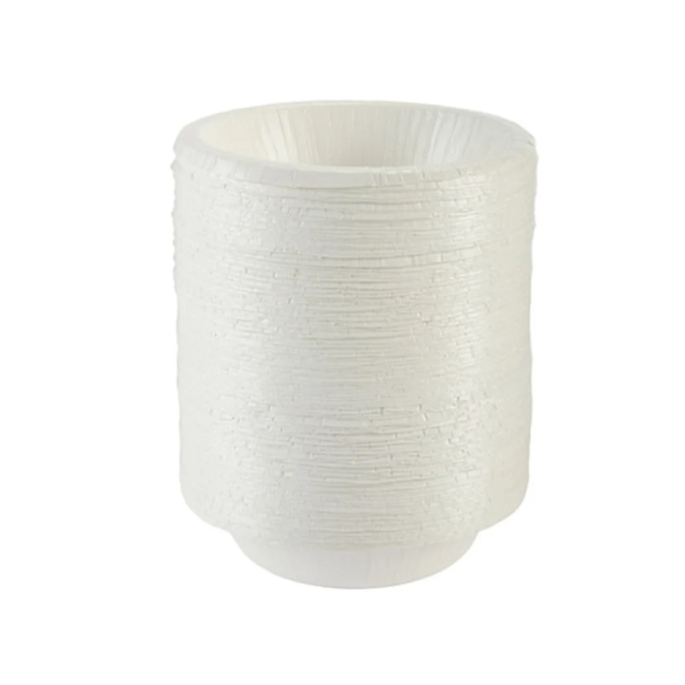 Dixie 12 Oz. Med-Weight Paper Bowl, 500/cs thumbnail 2