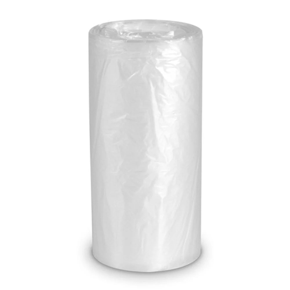 Registry High Density Can Liner, 7-10 Gal, 20" x 22", 6 Mic, Natural, 2000 Count