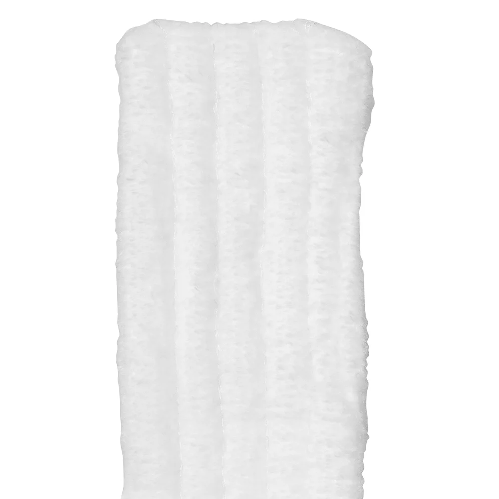 Velour White Replacement Belt thumbnail 2