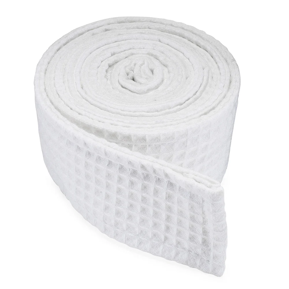 Waffle Weave White Replacement Belt
