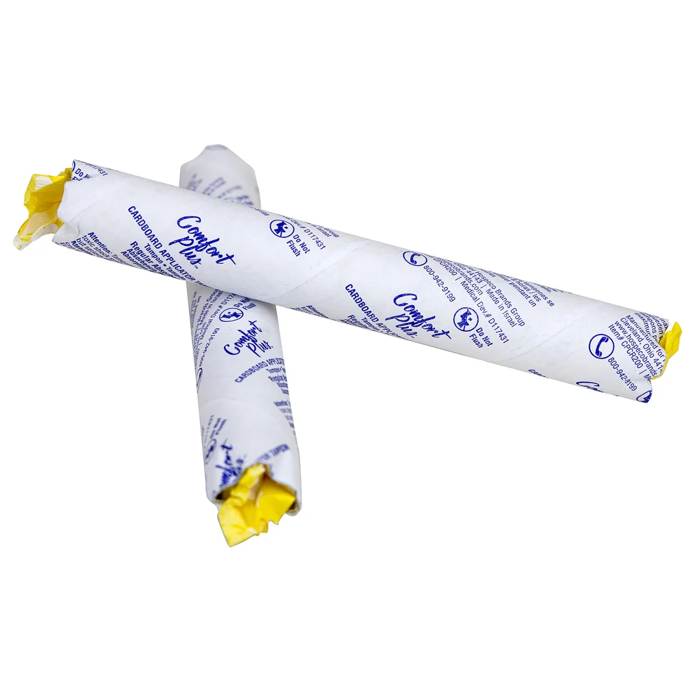 Comfort Plus Vended Tampon, Regular