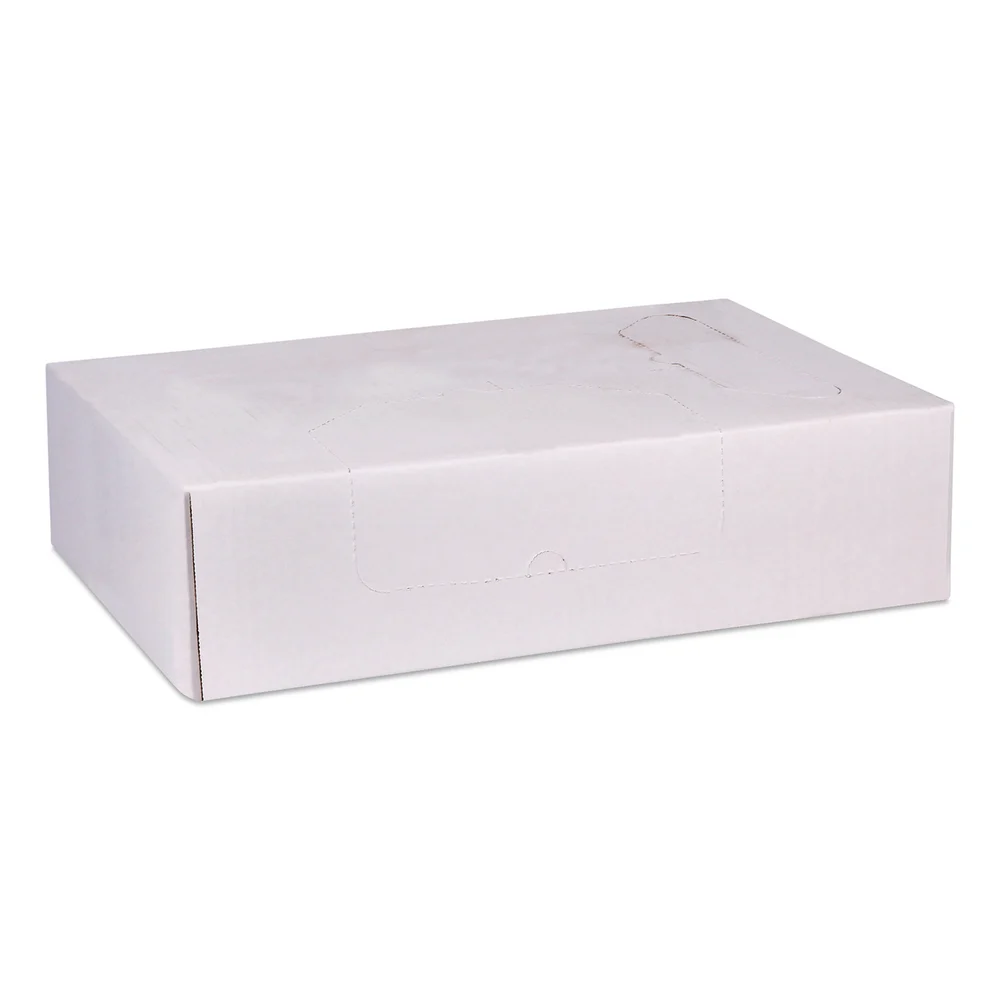 Ice Bucket Liner, 12x18, 0.75 Mil, Clear thumbnail 2