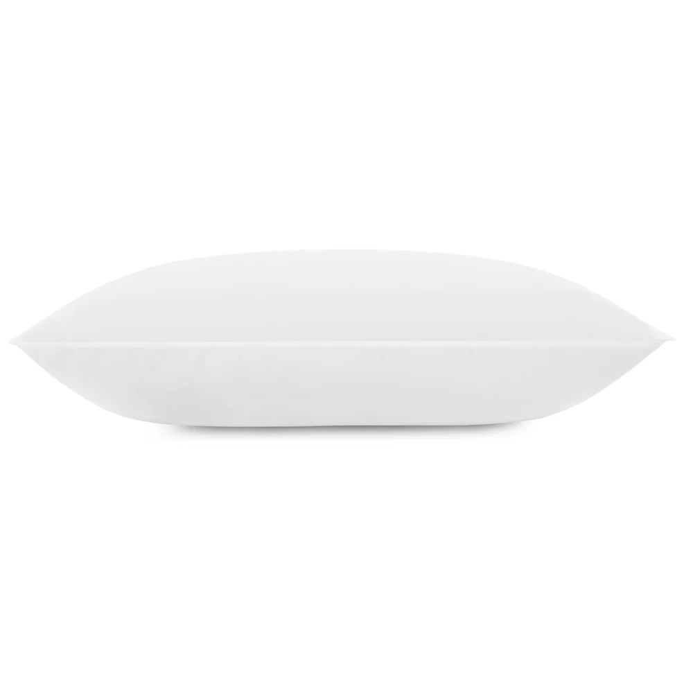 Registry Silver Medium Pillow, King thumbnail 4
