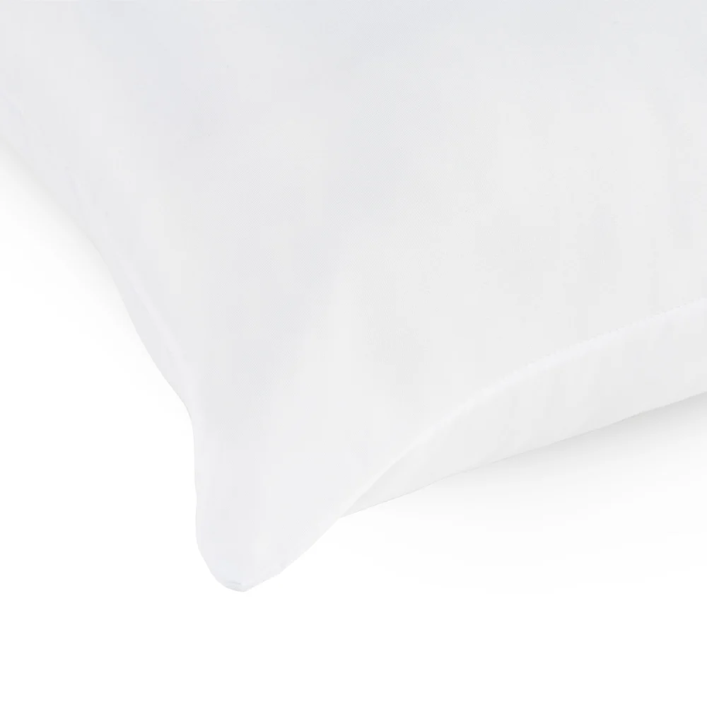 Registry Silver Medium Pillow, King thumbnail 5