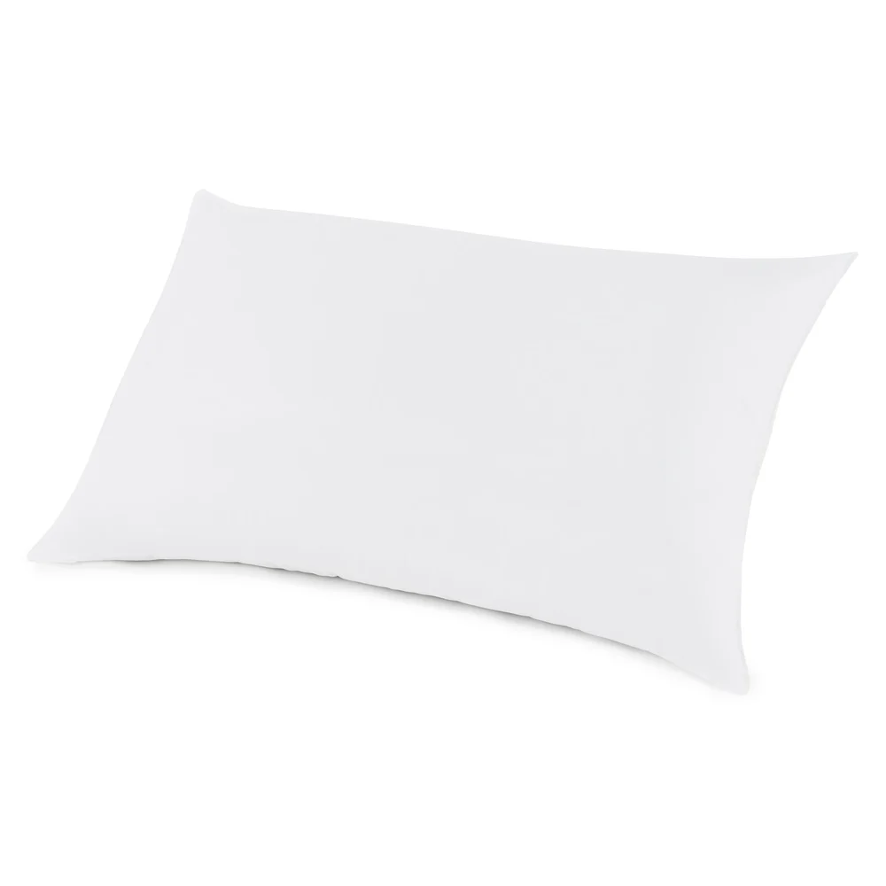 Registry Silver Medium Pillow, Queen thumbnail 3