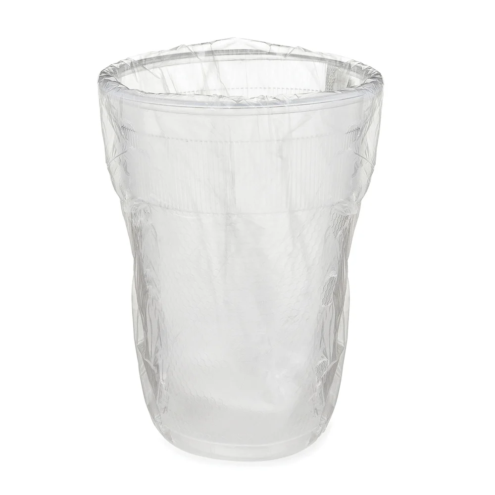 Cold Cup, Plastic, Wrapped, 9 Oz., 1000/Cs