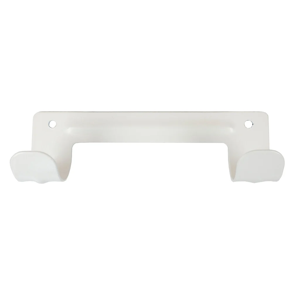 Hospitality 1 Source Wall Mount Ironing Board Hanger, White