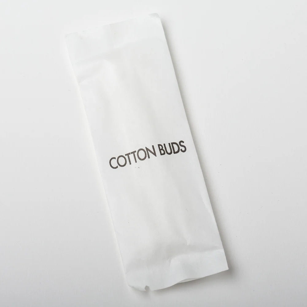 Cotton Swabs Ppr. Stk - 2/Rice Paper Bag thumbnail 2