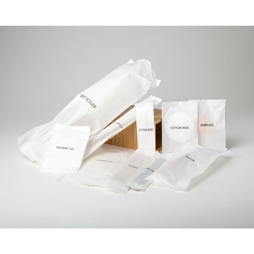 Cotton Swabs Ppr. Stk - 2/Rice Paper Bag thumbnail 3