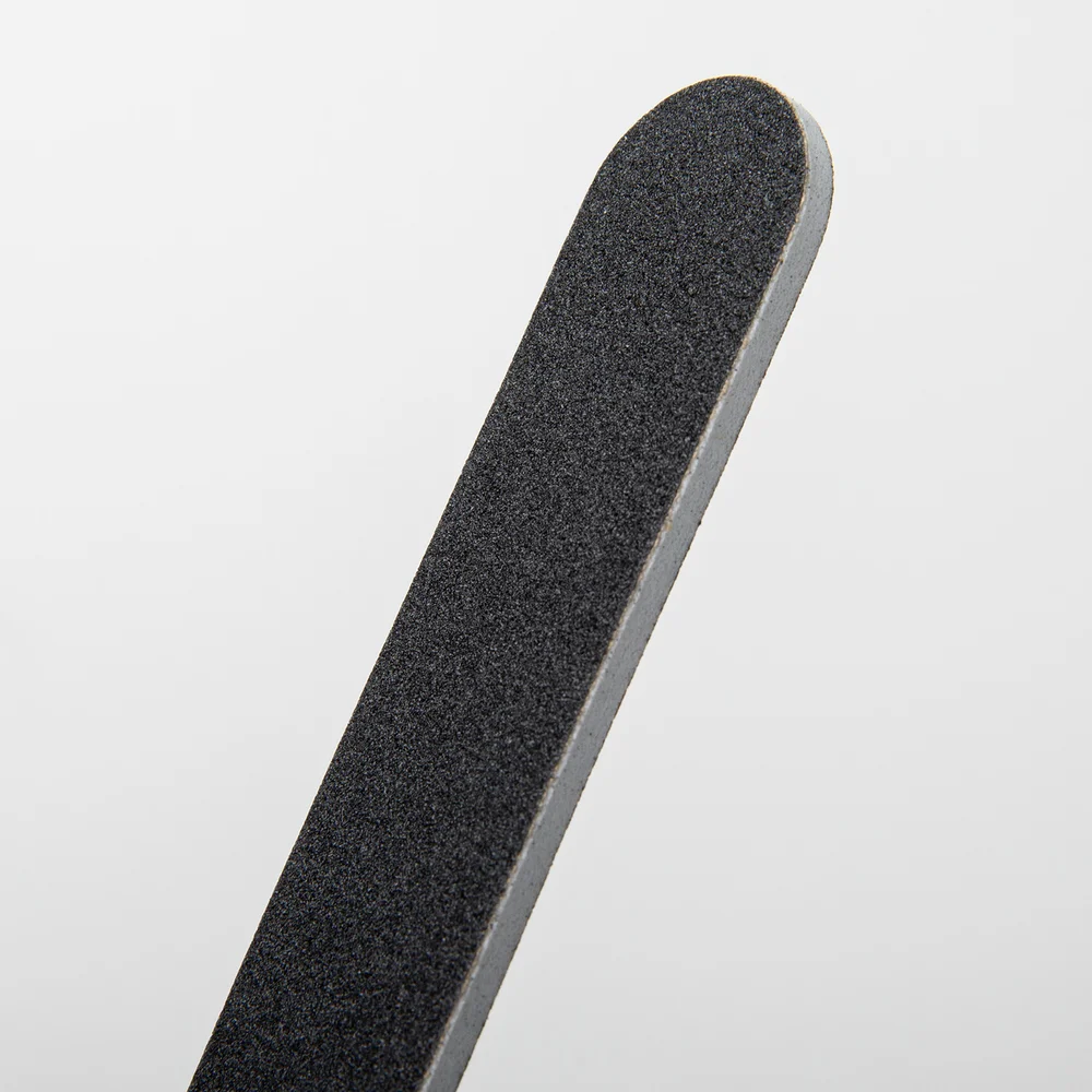 Black Thick Nail File in Rice Paper Bag thumbnail 2