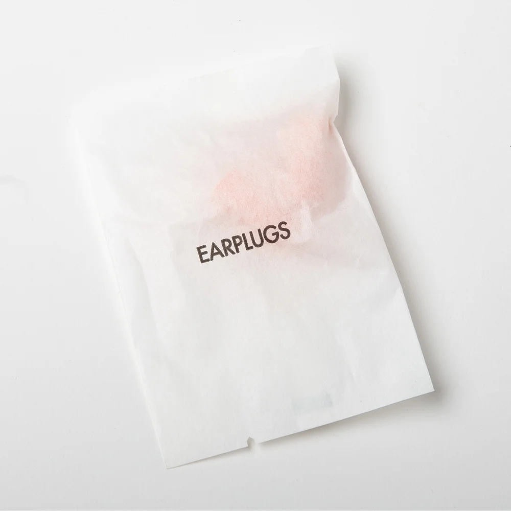 Soft Ear Plug, 500/pack thumbnail 2