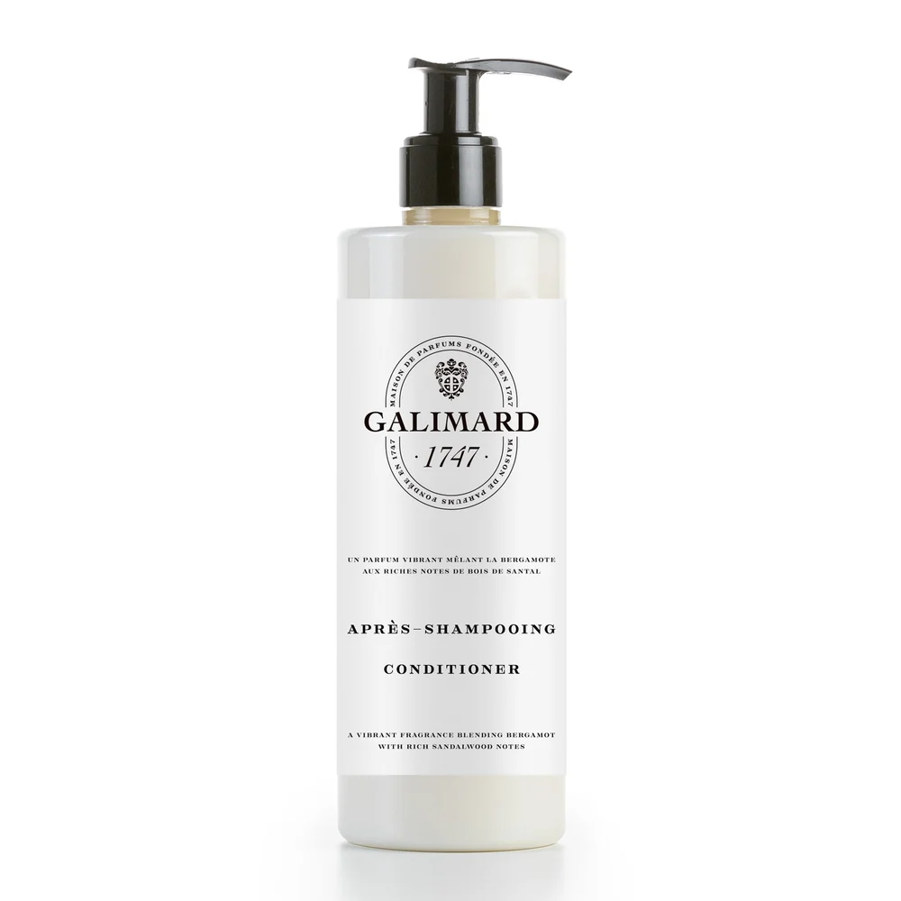 Galimard 1747 Conditioner, 380ml, Locked Pump