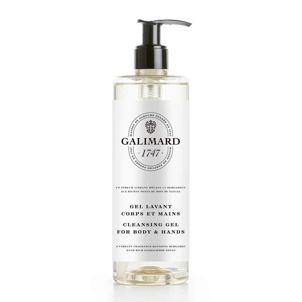 Galimard 1747 Hand Wash, 380ml, Locked Pump