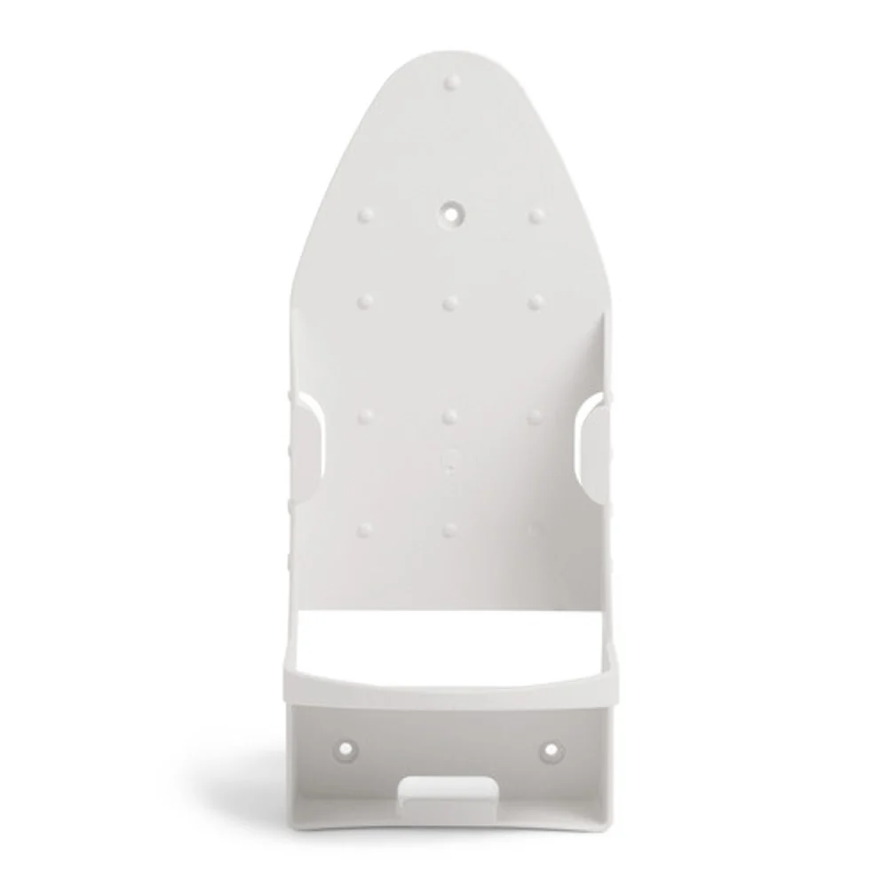 Iron Organizer 13.38”L x 5.5”W x 4.53”H, White thumbnail 2