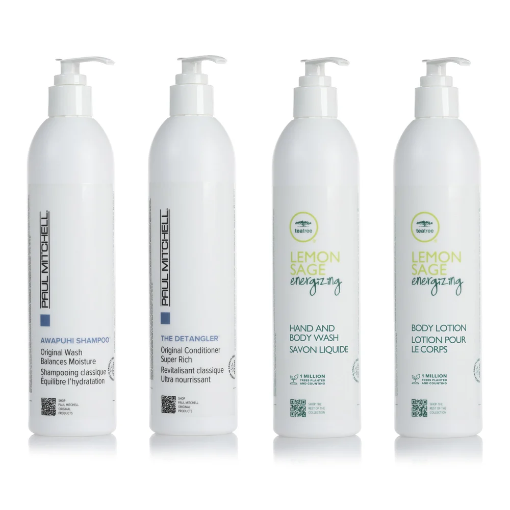 Paul Mitchell Lotion, 12oz, Dovelok thumbnail 2