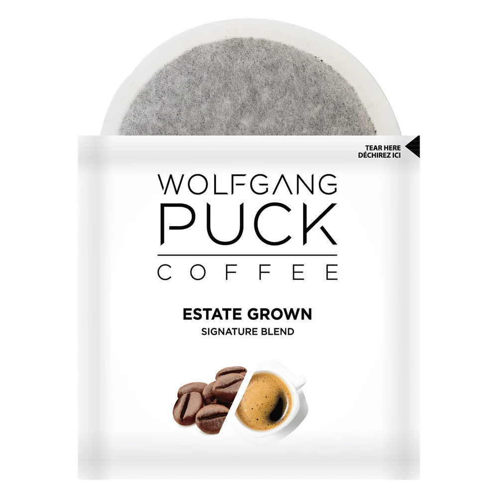 Wolfgang Puck WP Reserve 1-Cup Coffee, Regular, 300/Case