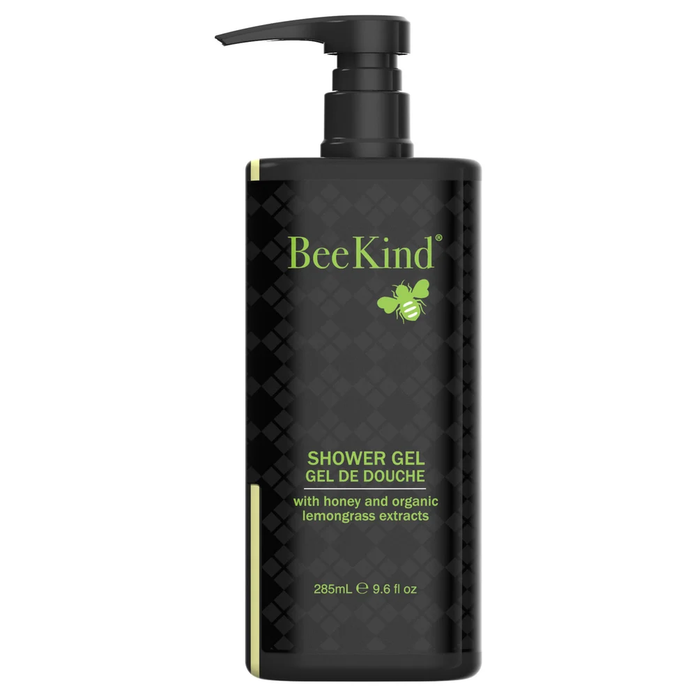 BeeKind Shower Gel UL, Empty 9.6oz