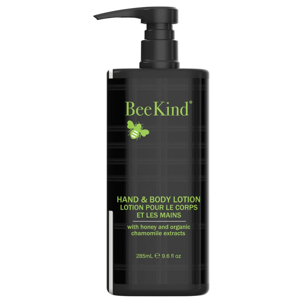 BeeKind Lotion UL, Empty 9.6oz