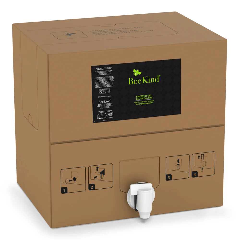 BeeKind SG/HW Bag-in-Box 2.5gal