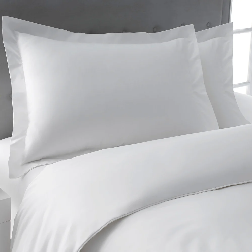 Duvet Cover Milm 108x94 Wht