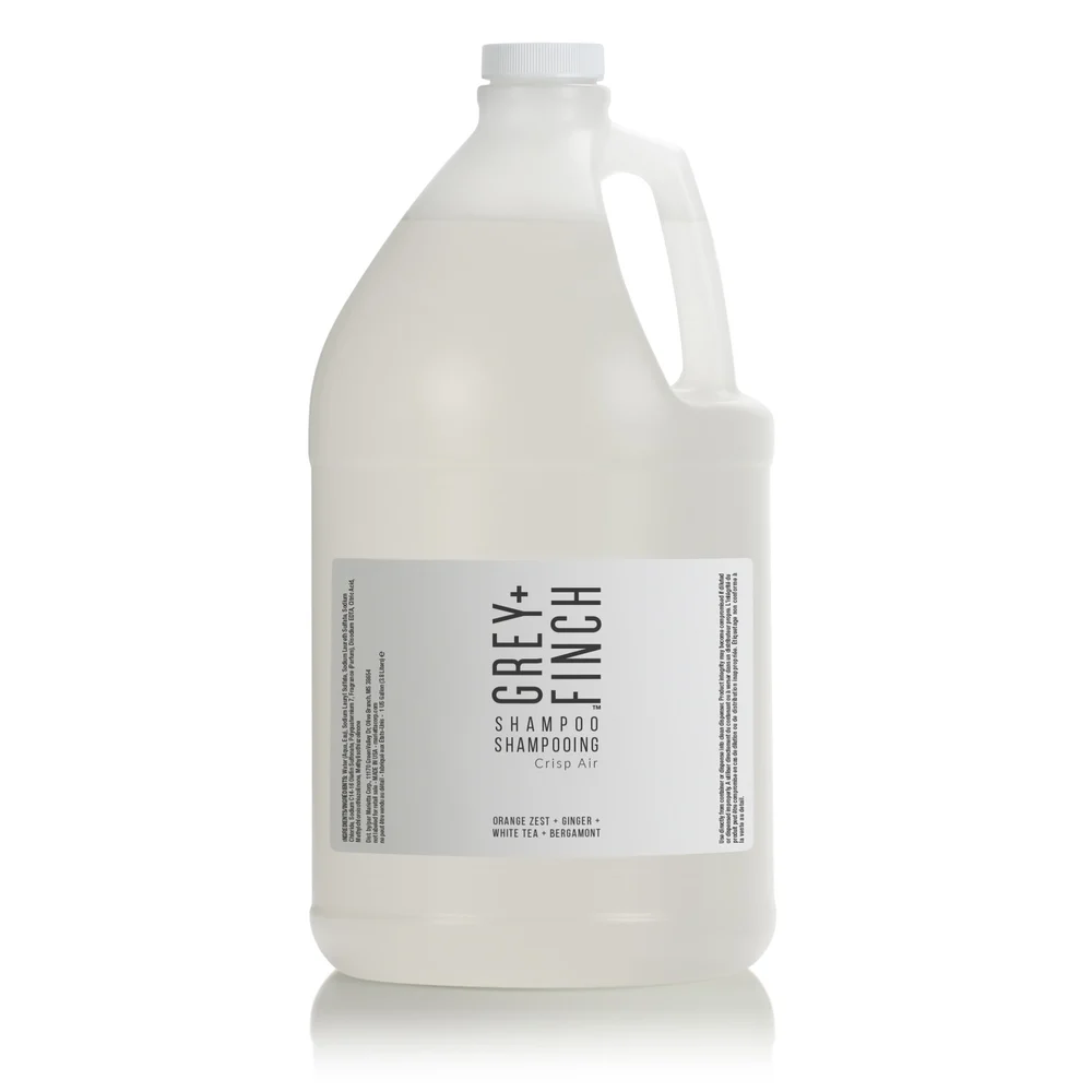 Grey + Finch Shampoo, 1 Gal