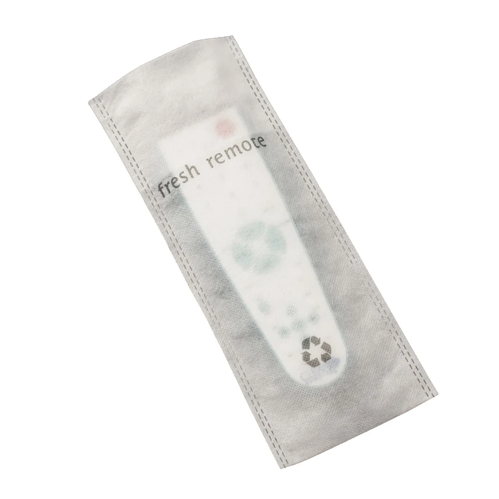 TV Remote Wrap, 10" x 4.5", 500/Case thumbnail 2