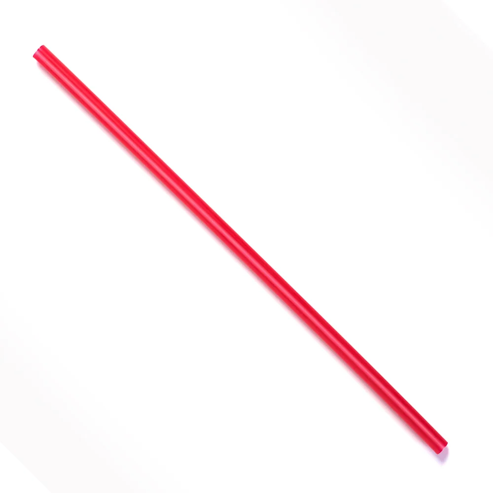 Plastic StirStick, 5"L, Red, 1000/Pk
