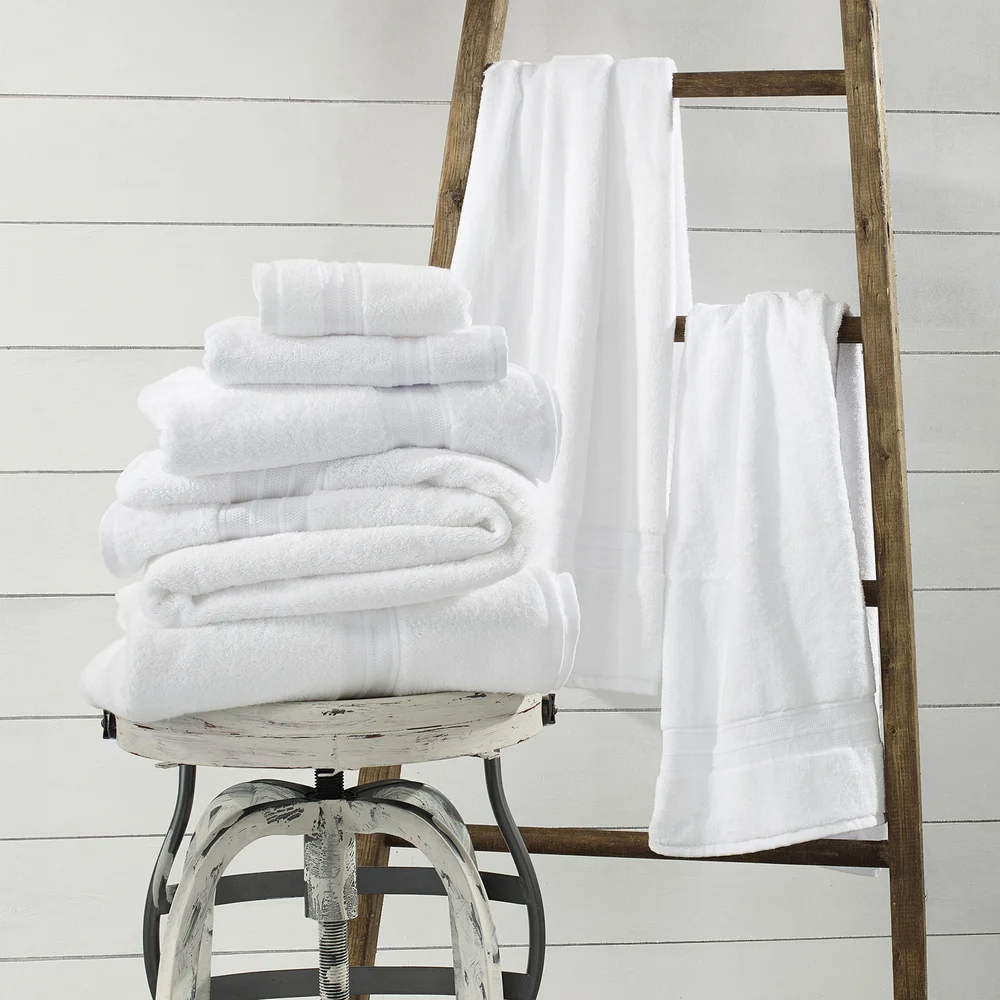 Bath Towel, 27x56, 17 lbs, Simply Suite thumbnail 3