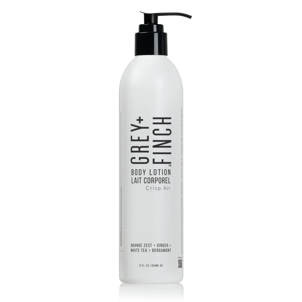 Grey + Finch Lotion, 12oz, Dovelok