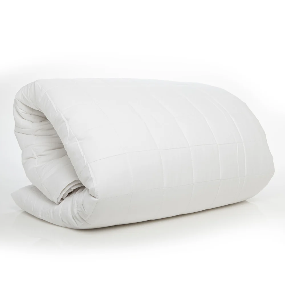 Registry T200 Lightweight Down Alt Filled Blanket, Queen/Full, 90"x90", 28oz