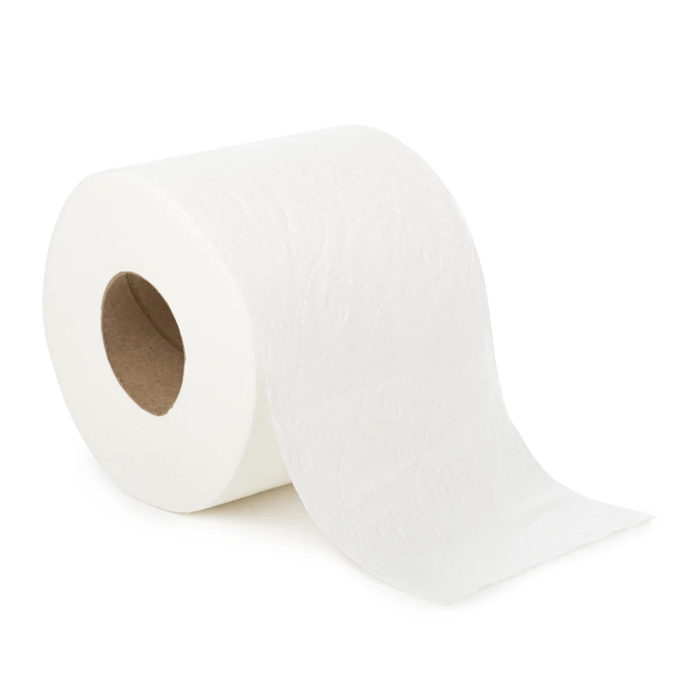 Enverde Select 2-Ply 100% Virgin Bath Tissue, 400 sheets per Roll, 96/Case thumbnail 2