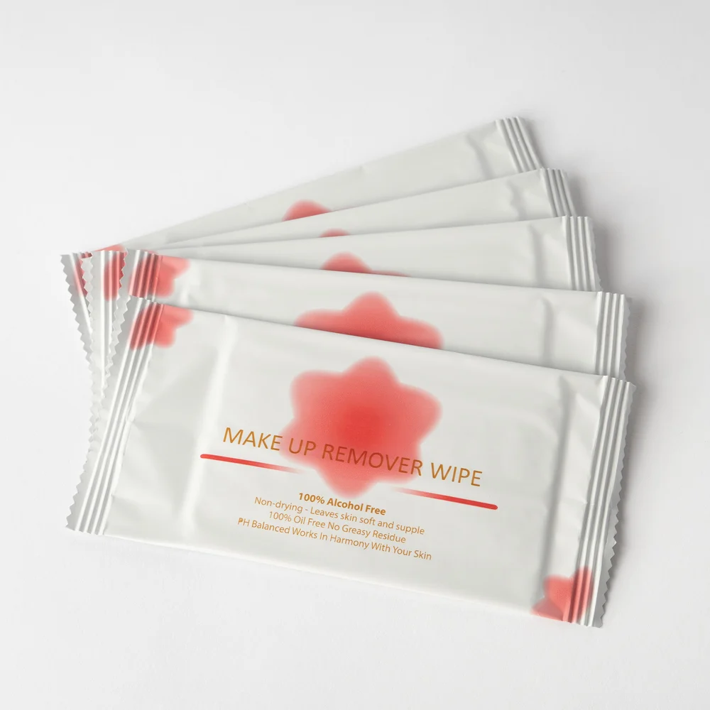 Make-Up Remover, Wipes 500/Cs thumbnail 2
