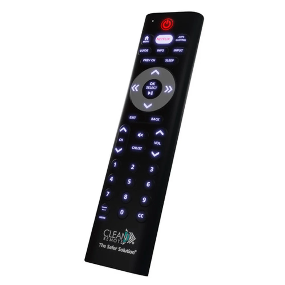 Clean Remote SCR10 for Streaming Systems