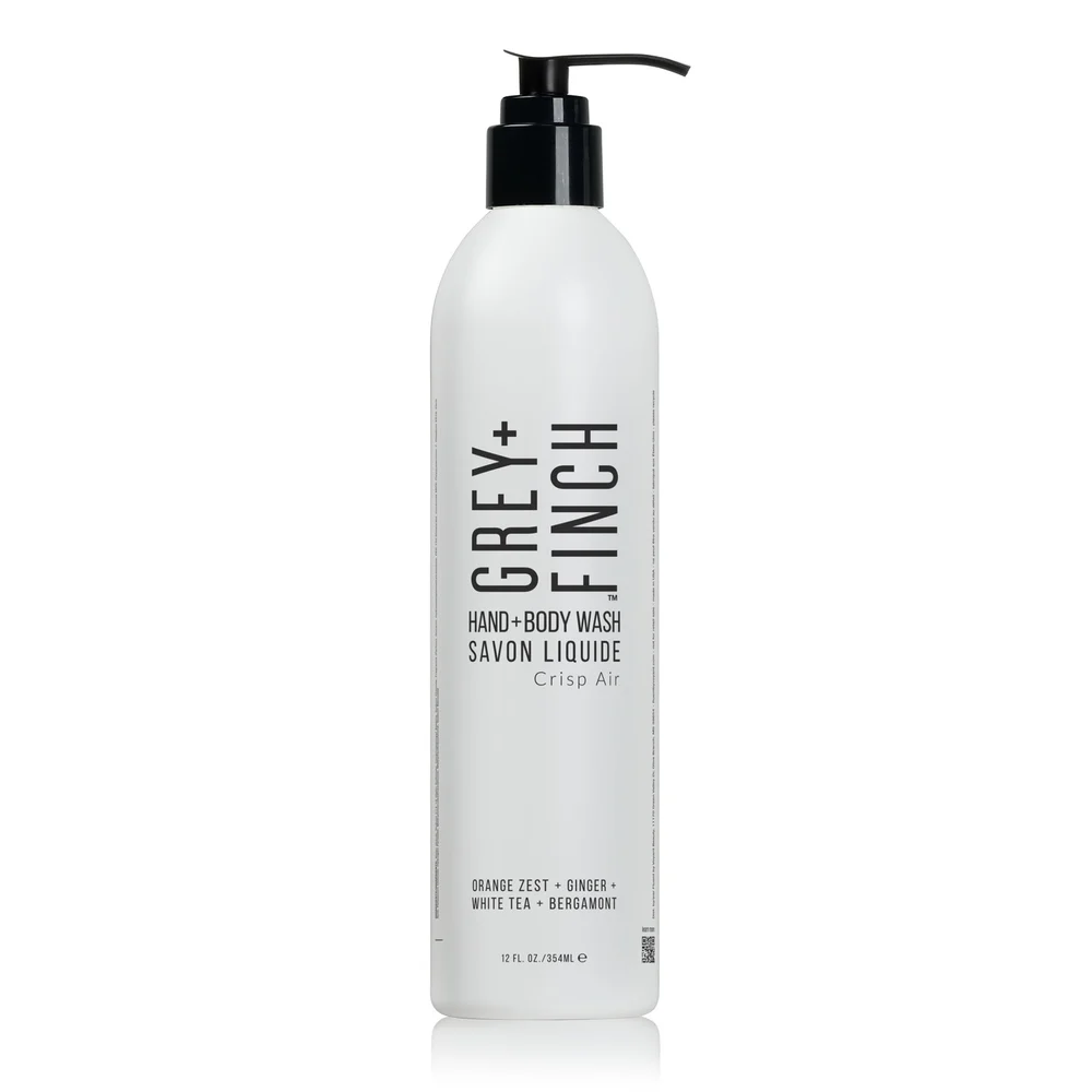 Grey + Finch Body Wash Dovelok 12oz