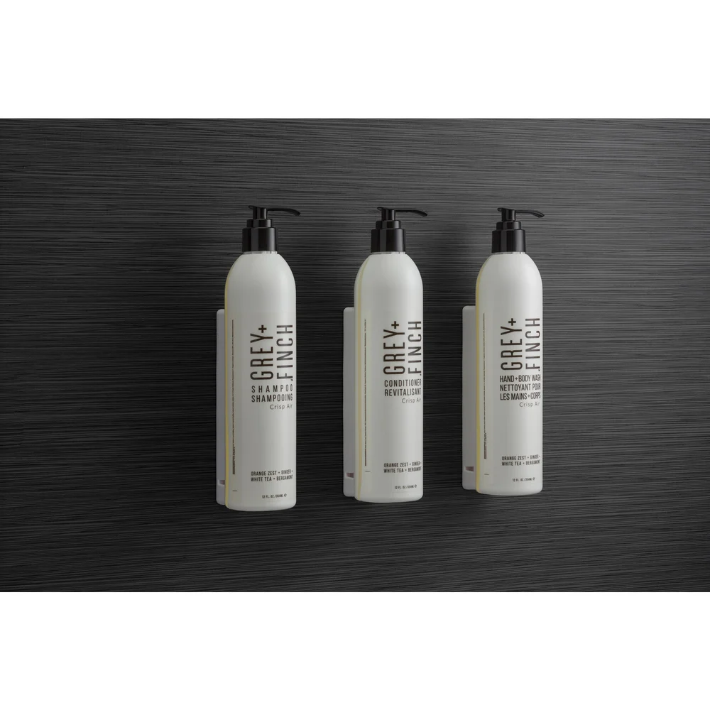 Grey + Finch Body Wash Dovelok 12oz thumbnail 3