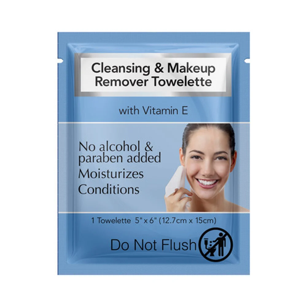 Cleansing Makeup Wipes