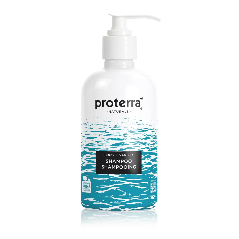 ProTerra Shampoo 8.5 oz Bottles