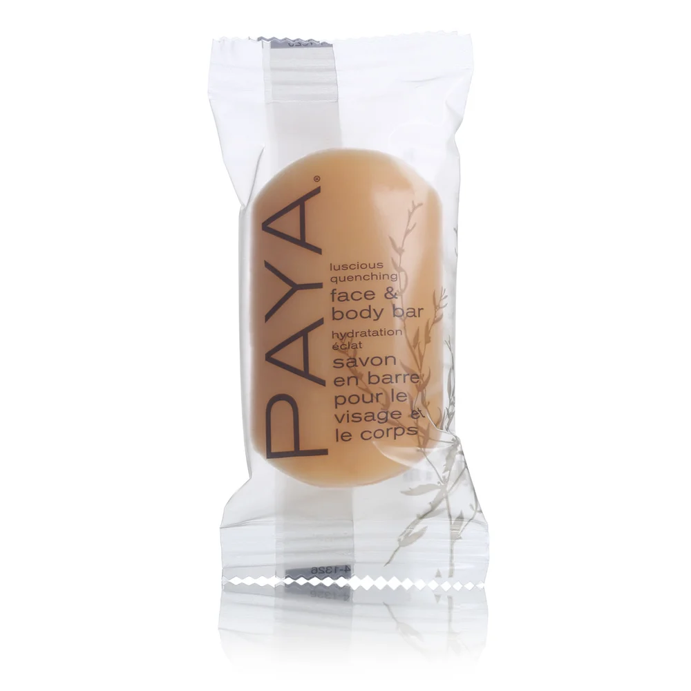 Face  Body Bar, Paya, 1.25oz