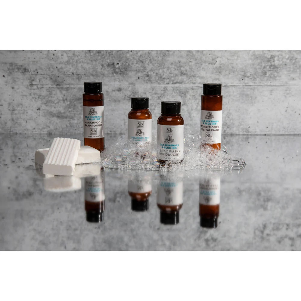 SoapBox Sea Minerals Lotion, 1 oz. thumbnail 4