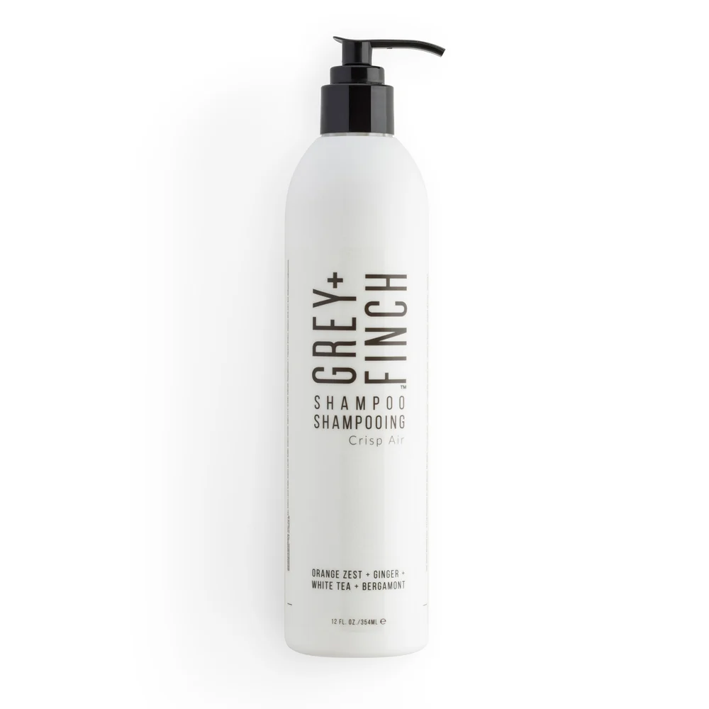 Grey + Finch Shampoo 12oz., Dovelok