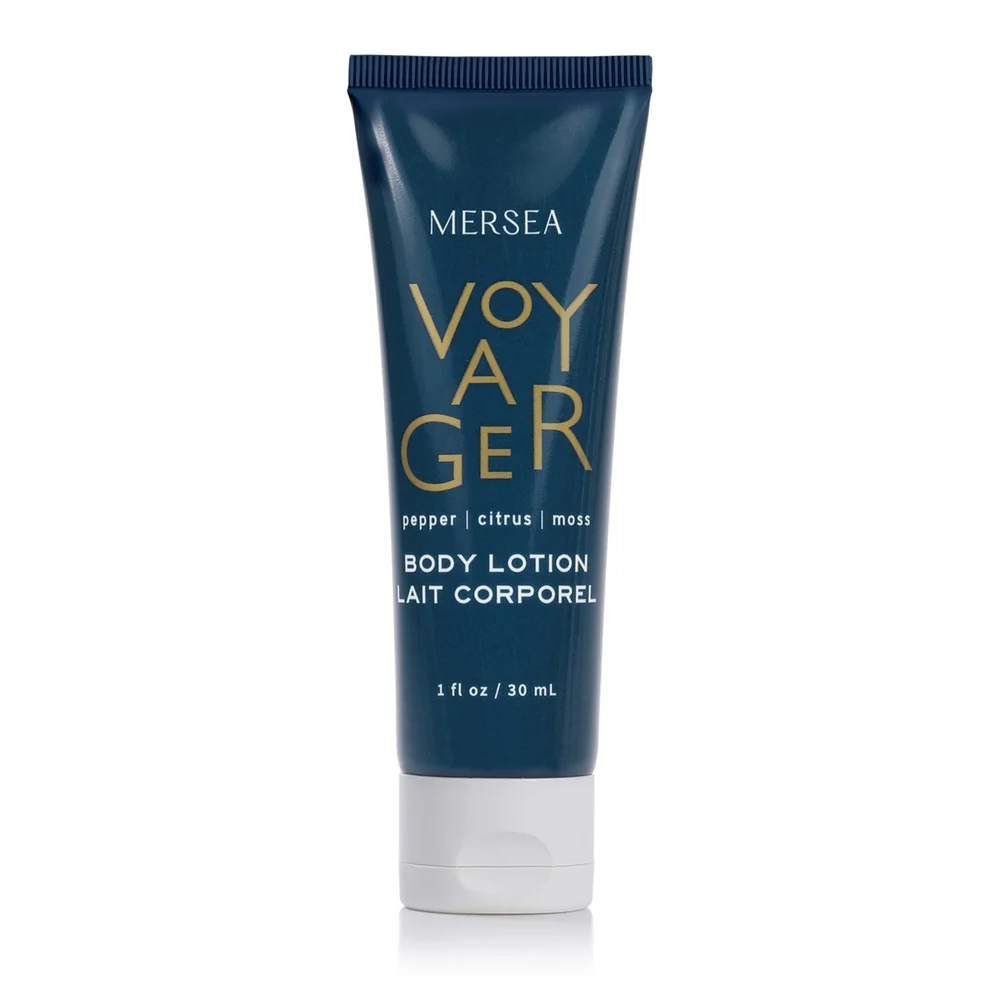 Mersea Voyager 1oz. Body Lotion Tube