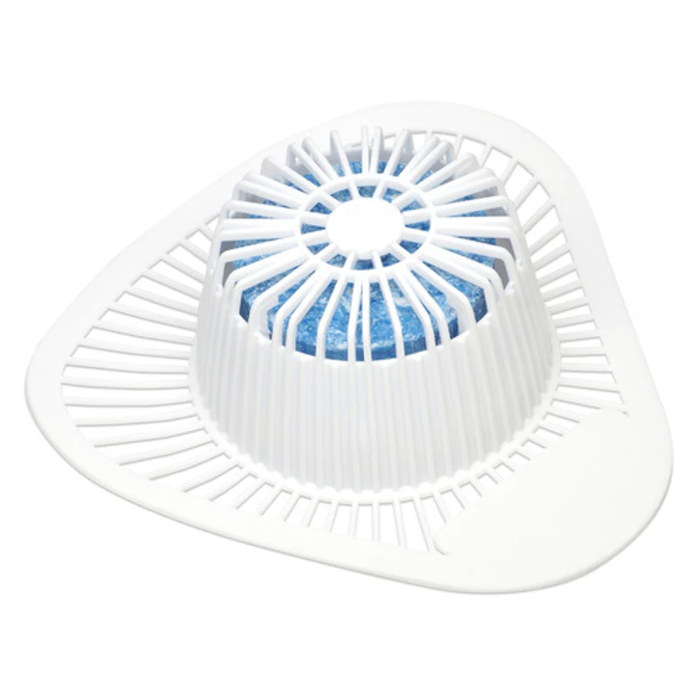 Magnum Urinal Screen with Non-Para Block, 6/pak